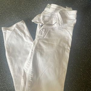 A&F Simone High Rise Super Skinny